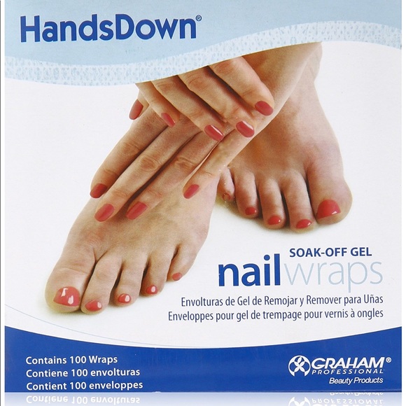 Soak-off gel nail wraps - Picture 5 of 8